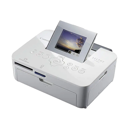 Canon SELPHY CP1000 Compact Photo Printer