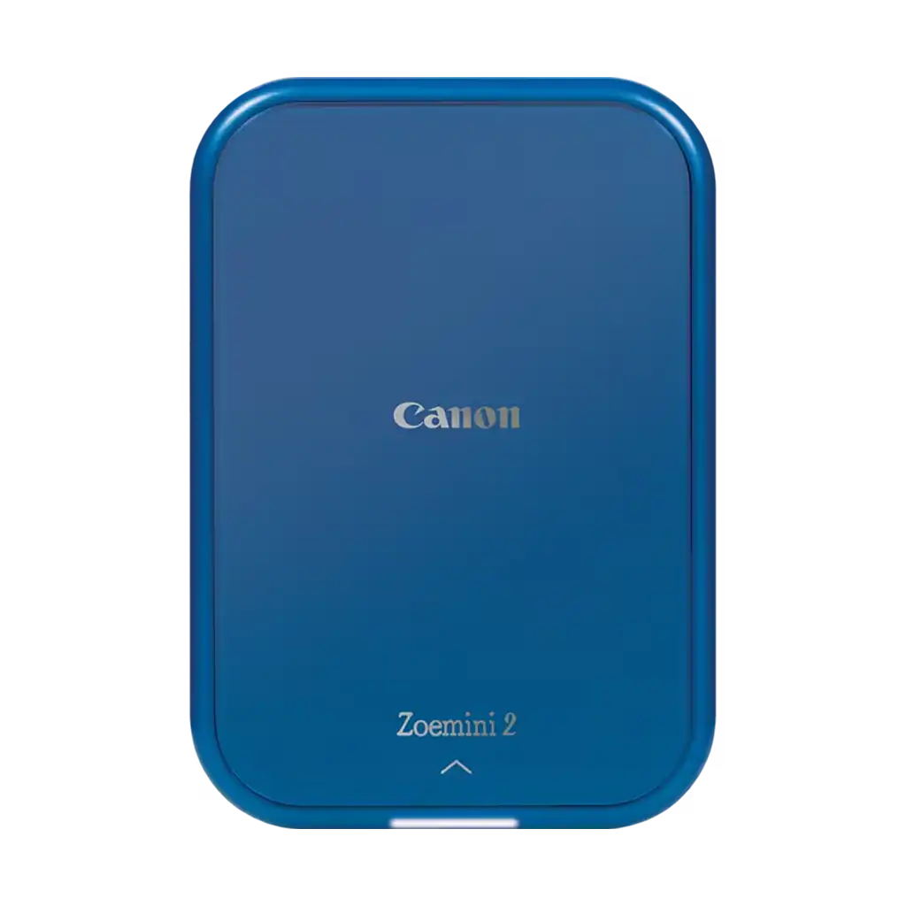 Canon Zoemini 2 Instant Photo Printer (Navy Blue)