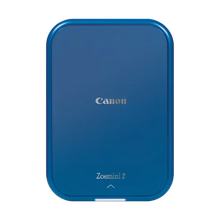 Canon Zoemini 2 Instant Photo Printer (Navy Blue)