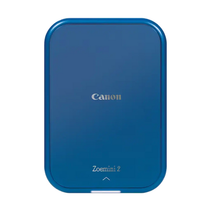 Canon Zoemini 2 Instant Photo Printer (Navy Blue)