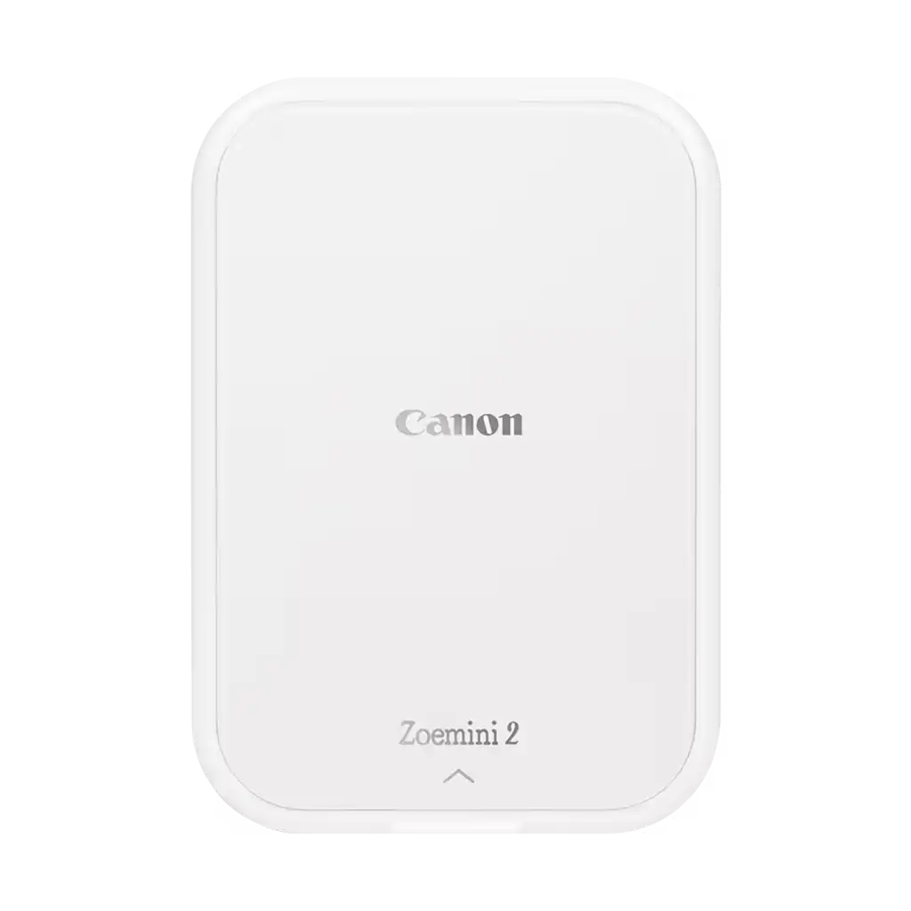 Canon Zoemini 2 Instant Photo Printer (Pearl White)