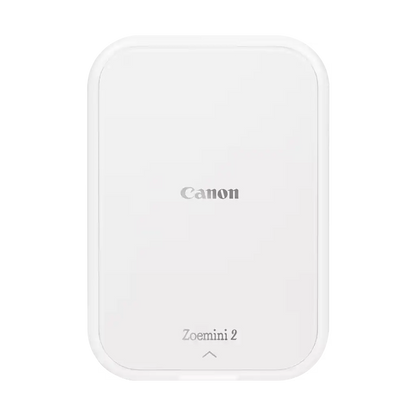 Canon Zoemini 2 Instant Photo Printer (Pearl White)