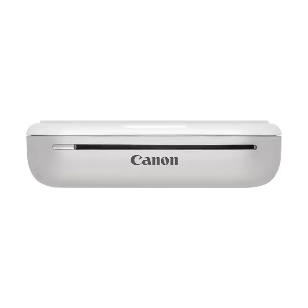 Canon Zoemini 2 Instant Photo Printer (Pearl White)
