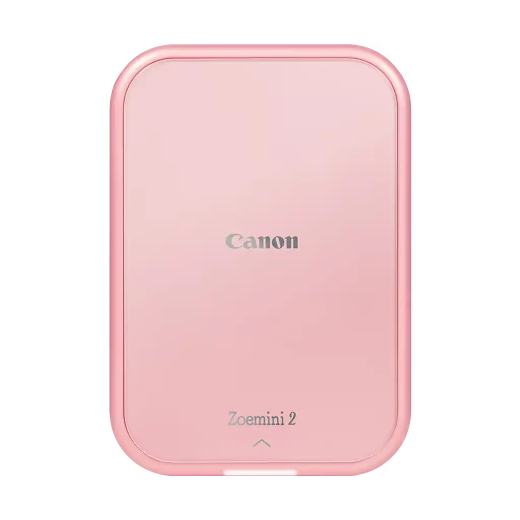 Canon Zoemini 2 Instant Photo Printer (Rose Gold)