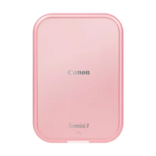 Canon Zoemini 2 Instant Photo Printer (Rose Gold)