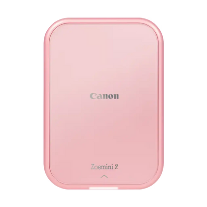 Canon Zoemini 2 Instant Photo Printer (Rose Gold)