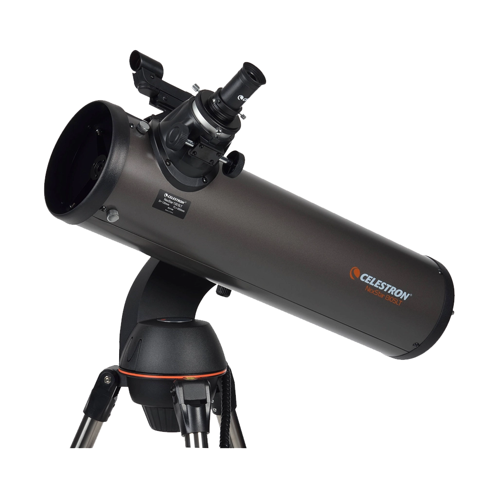 Celestron NexStar 130SLT 130mm f/5 Reflector Telescope