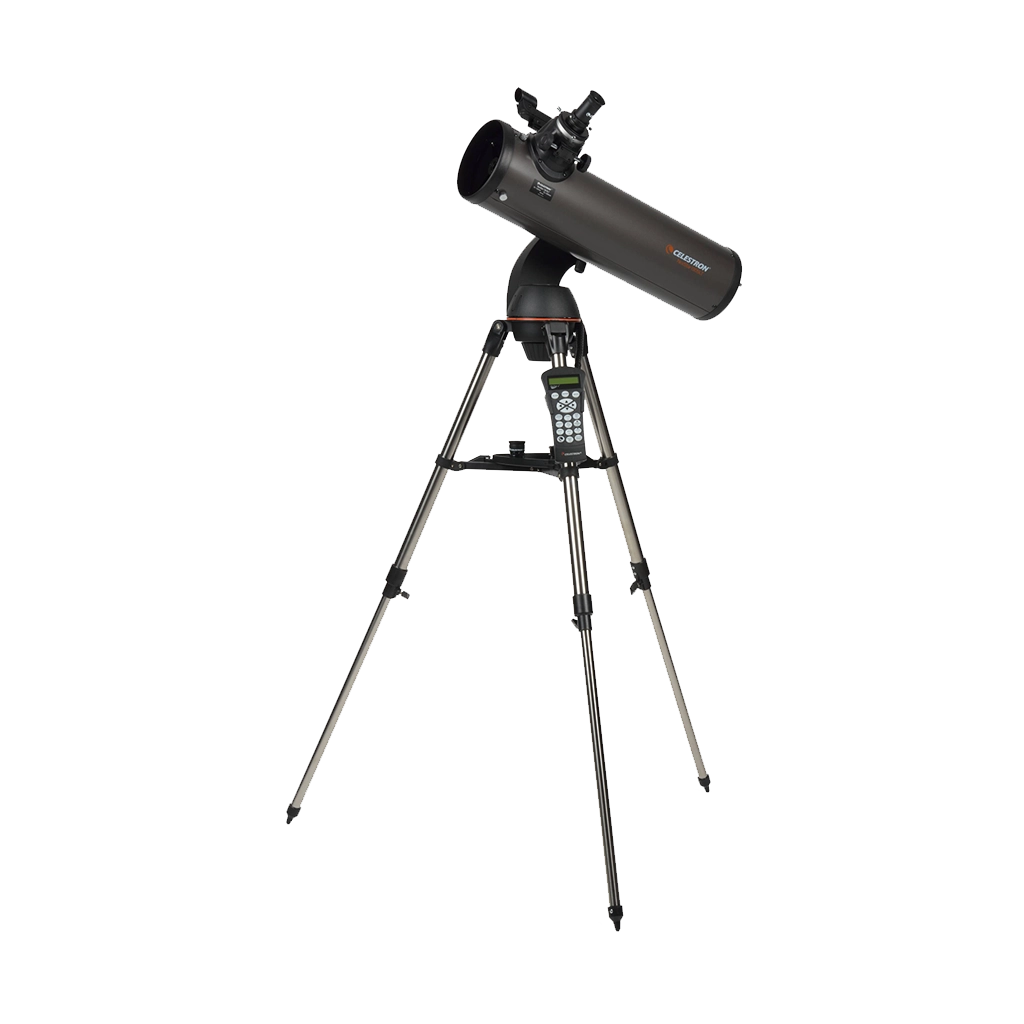 Celestron NexStar 130SLT 130mm f/5 Reflector Telescope