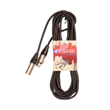 Classic Cables XLR-XLR Microphone Cable - 3 Meter