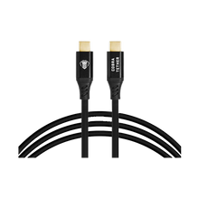 CobraTether Straight USB-C Tether Cable (10m, Black)