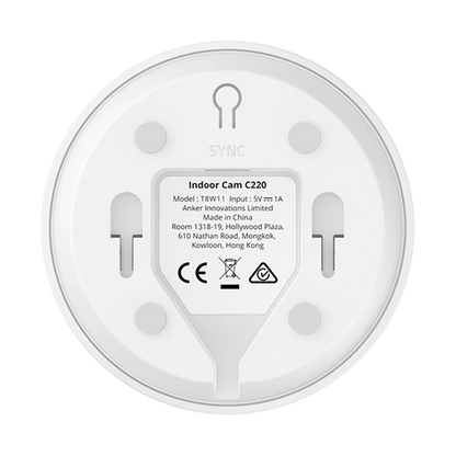 Eufy Security Indoor Cam C220 2K