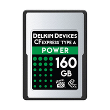 Delkin Devices 160GB POWER CFexpress Type A Memory Card