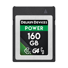 Delkin Devices 160GB POWER G4 CFexpress Type B Memory Card
