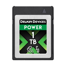 Delkin Devices 1TB POWER 4.0 CFexpress Type B Memory Card