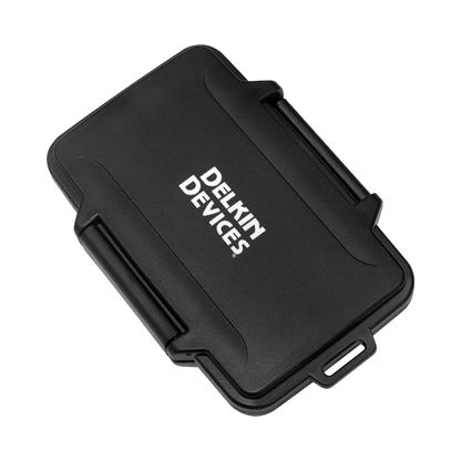 Delkin Devices CFexpress Type B and SD Memory Card Storage Tote