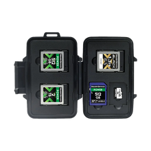 Delkin Devices CFexpress Type B and SD Memory Card Storage Tote