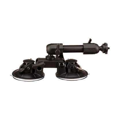 Delkin Devices Fat Gecko Dual-Suction Camera Mount