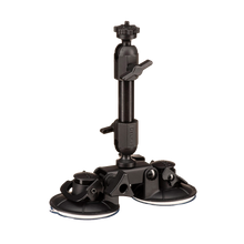 Delkin Devices Fat Gecko Dual-Suction Camera Mount