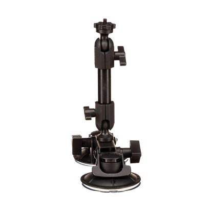 Delkin Devices Fat Gecko Dual-Suction Camera Mount