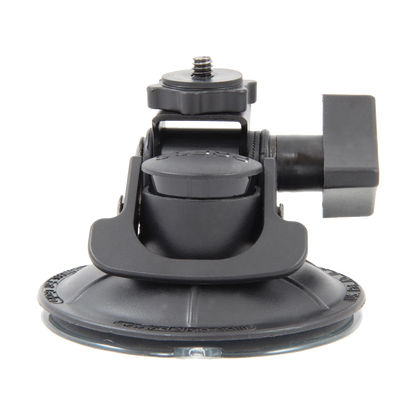 Delkin Devices Fat Gecko Stealth Single Suction POV Camera Mount
