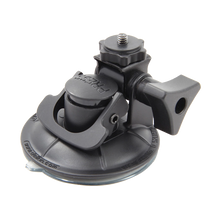 Delkin Devices Fat Gecko Stealth Single Suction POV Camera Mount