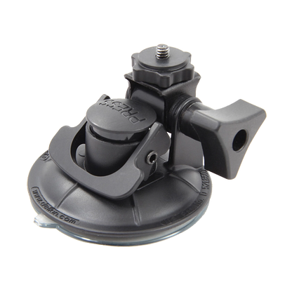 Delkin Devices Fat Gecko Stealth Single Suction POV Camera Mount