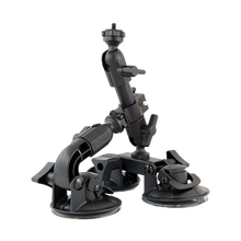 Delkin Devices Fat Gecko Triple Mount