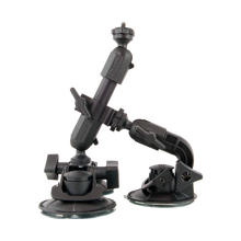 Delkin Devices Fat Gecko Triple Mount