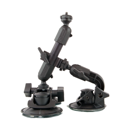 Delkin Devices Fat Gecko Triple Mount