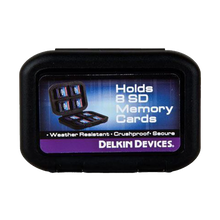 Delkin Devices Protective Memory Card Tote