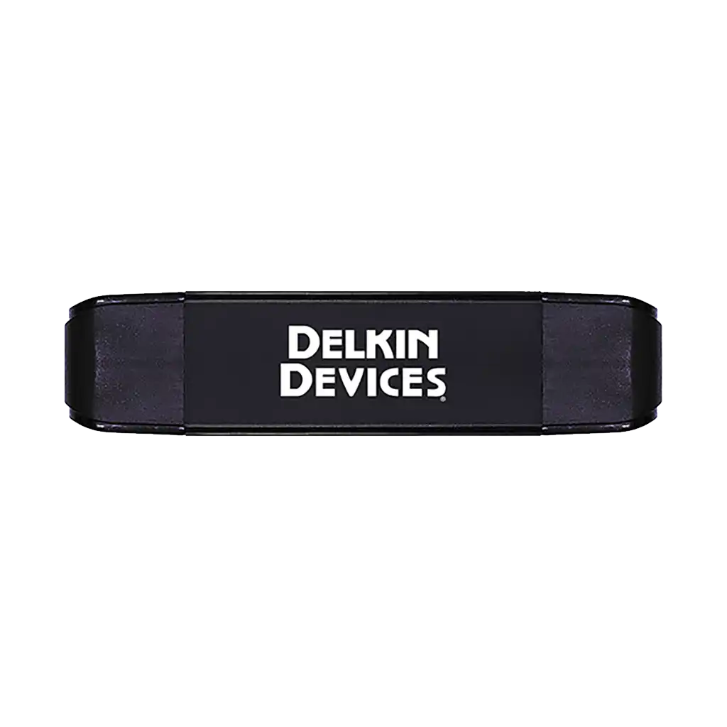 Delkin Devices USB 3.2 Gen 1 SD and microSD Memory Card Reader (USB-C / USB-A)