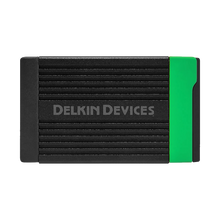 Delkin Devices USB 3.2 CFexpress Type B Memory Card Reader