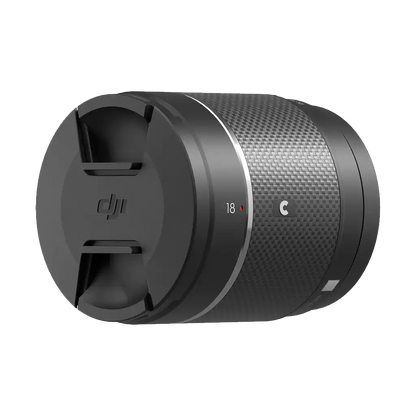 DJI 18mm f/2.8 ASPH Full-Frame Lens for Inspire 3