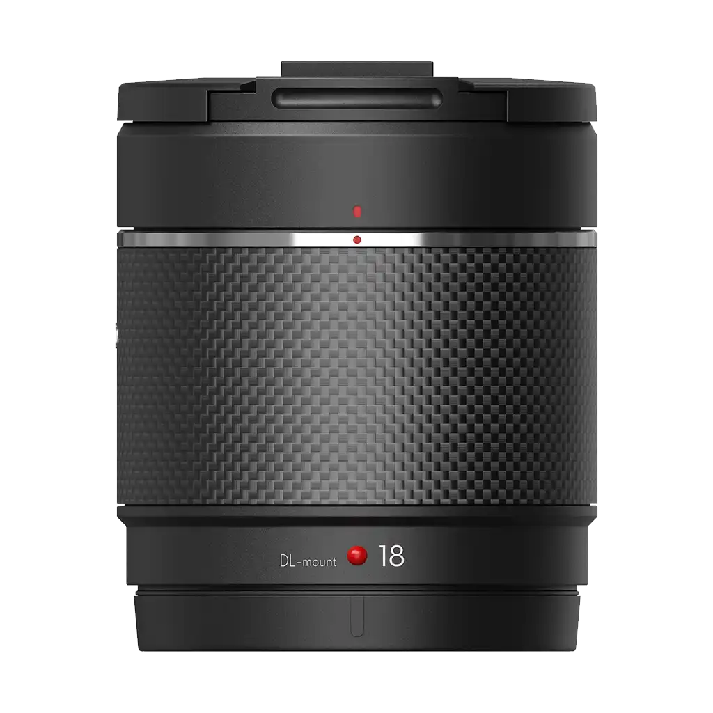 DJI 18mm f/2.8 ASPH Full-Frame Lens for Inspire 3