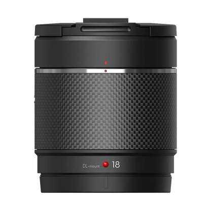DJI 18mm f/2.8 ASPH Full-Frame Lens for Inspire 3