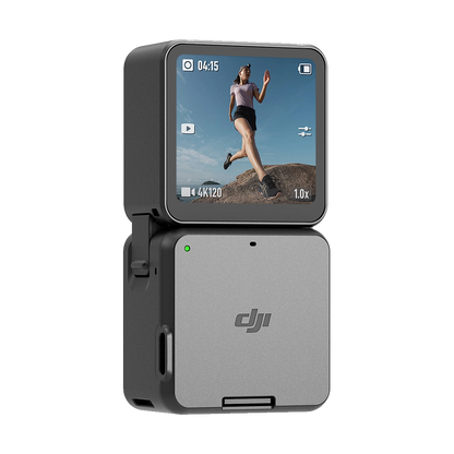 DJI Action 2 Dual-Screen Combo
