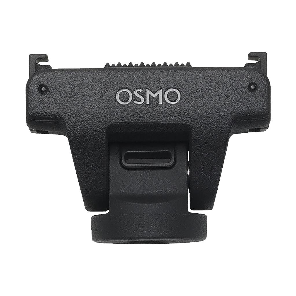 thumbnail interactive-video image 1 of 180° Rotatable Magnetic Adapter Mount For DJI Osmo Nano/360... 1 of 11