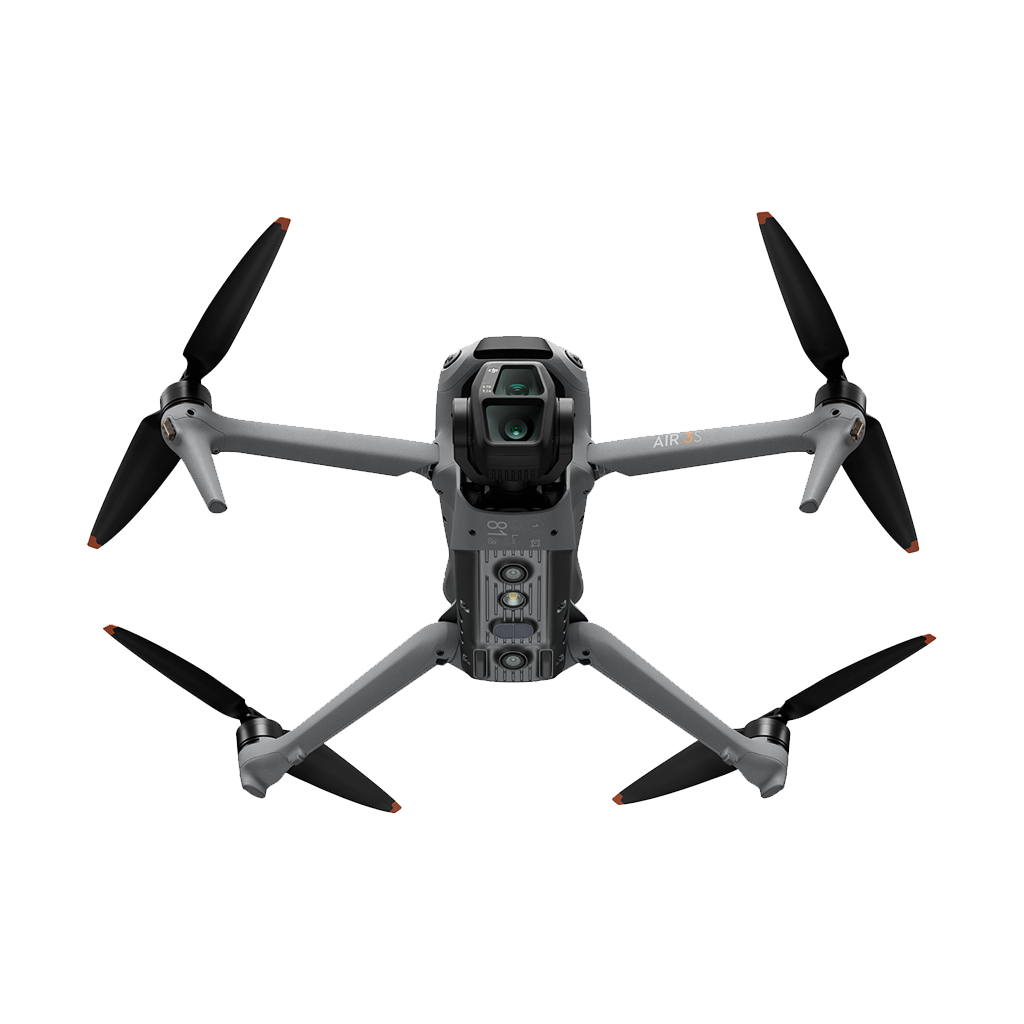 DJI Air 3S Drone Fly More Combo with RC 2 Remote Controller