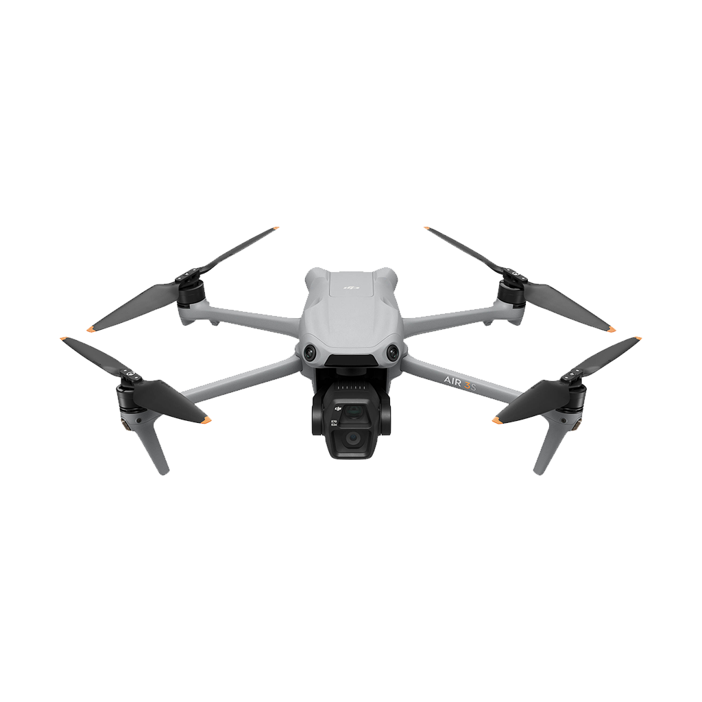 DJI Air 3S Drone Fly More Combo with RC 2 Remote Controller
