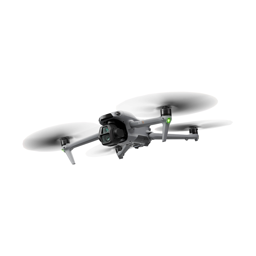 DJI Air 3S Drone Fly More Combo with RC 2 Remote Controller
