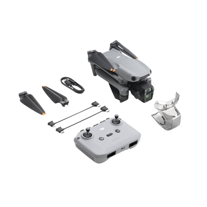 DJI Air 3S Drone with RC-N3 Remote Controller