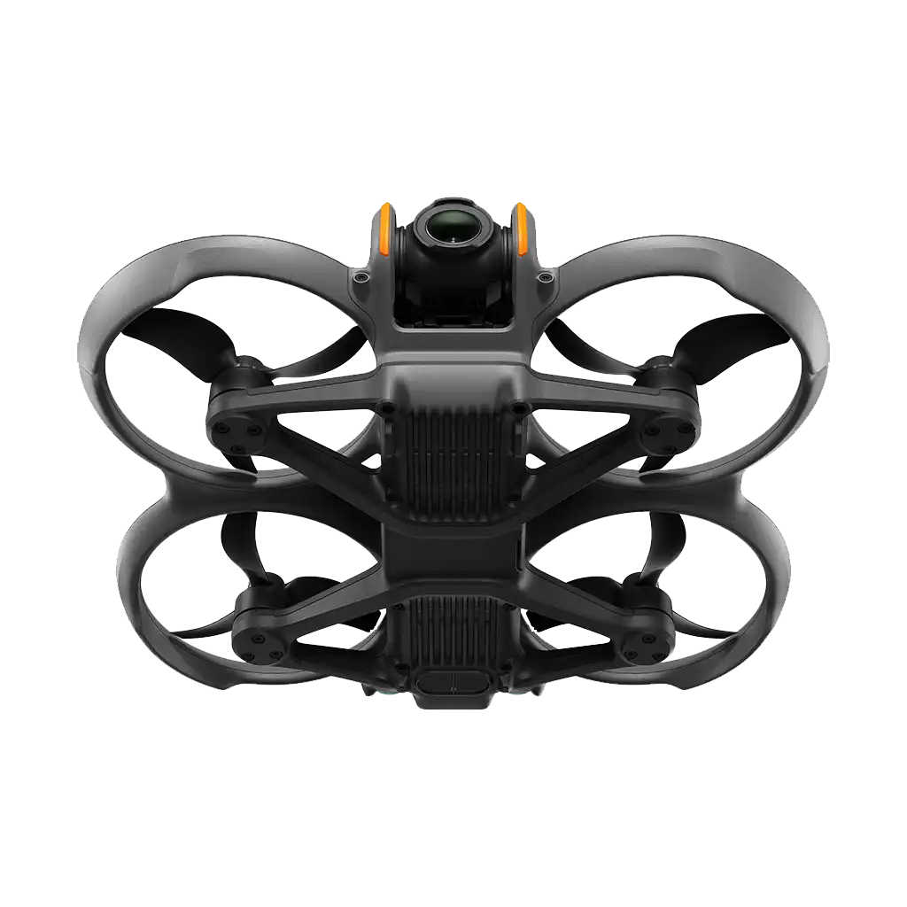 DJI Avata 2 FPV Drone with Goggles N3 and 3-Battery Fly More Combo
