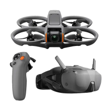 DJI Avata 2 FPV Drone with Goggles N3 and 1-Battery Fly More Combo