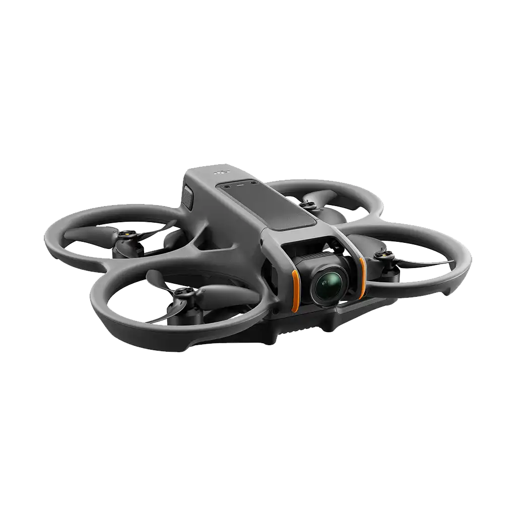 DJI Avata 2 FPV Drone with Goggles N3 and 1-Battery Fly More Combo