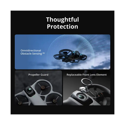DJI Avata 360 Drone with RC 2 Remote Controller