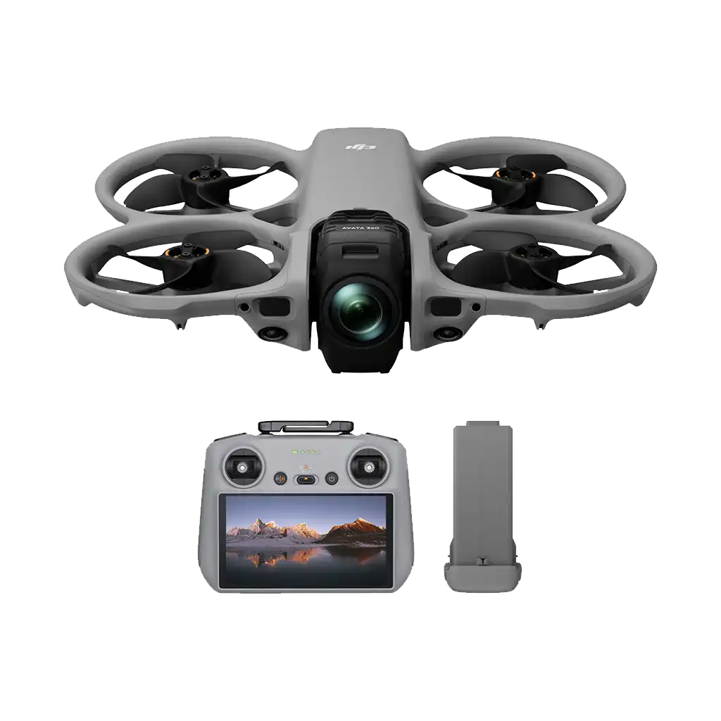 DJI Avata 360 Drone with RC 2 Remote Controller