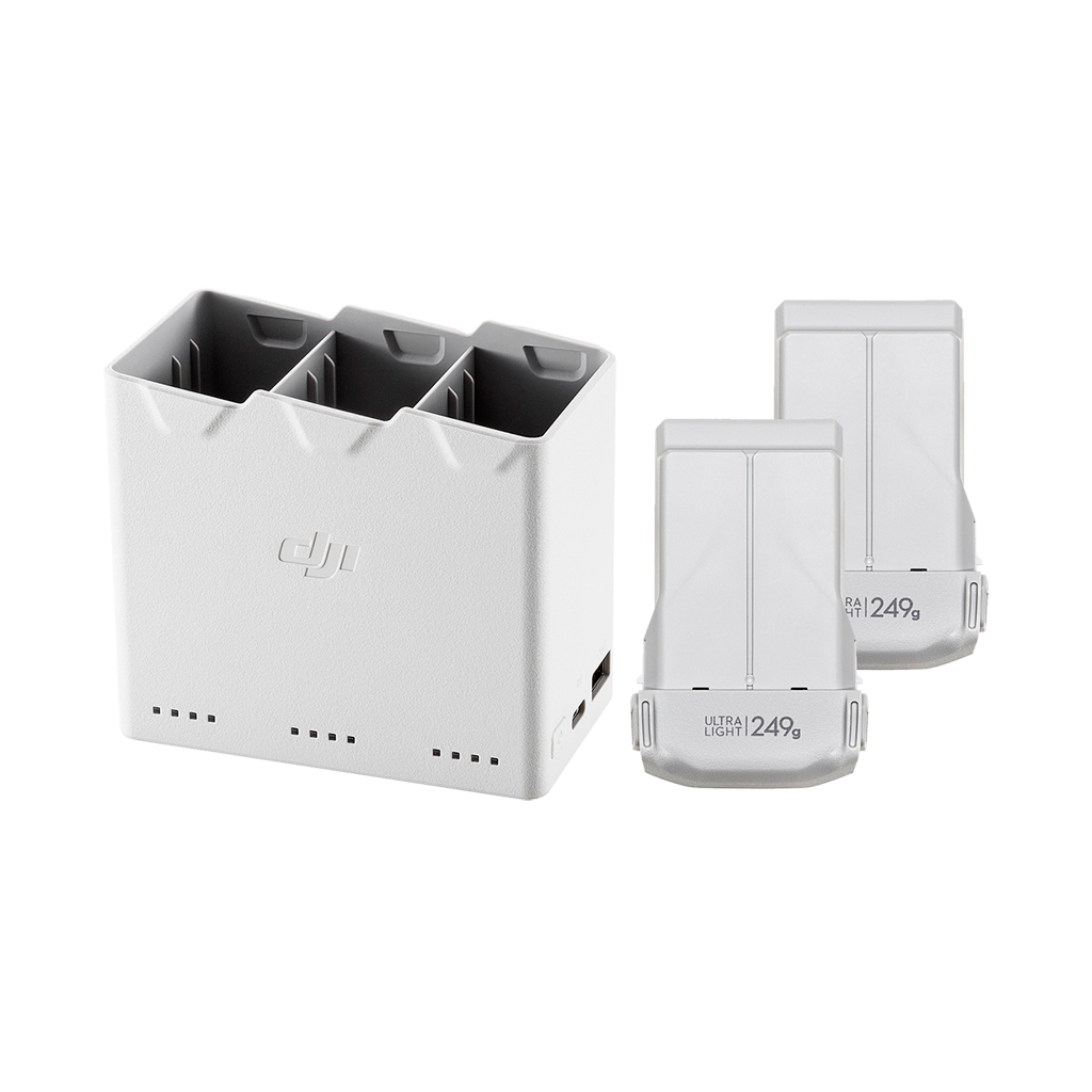 DJI Battery Bundle for DJI Mini 3 and Mini 4
