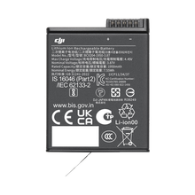 DJI Extreme Battery Plus for Osmo Action 5 (1950mAh)