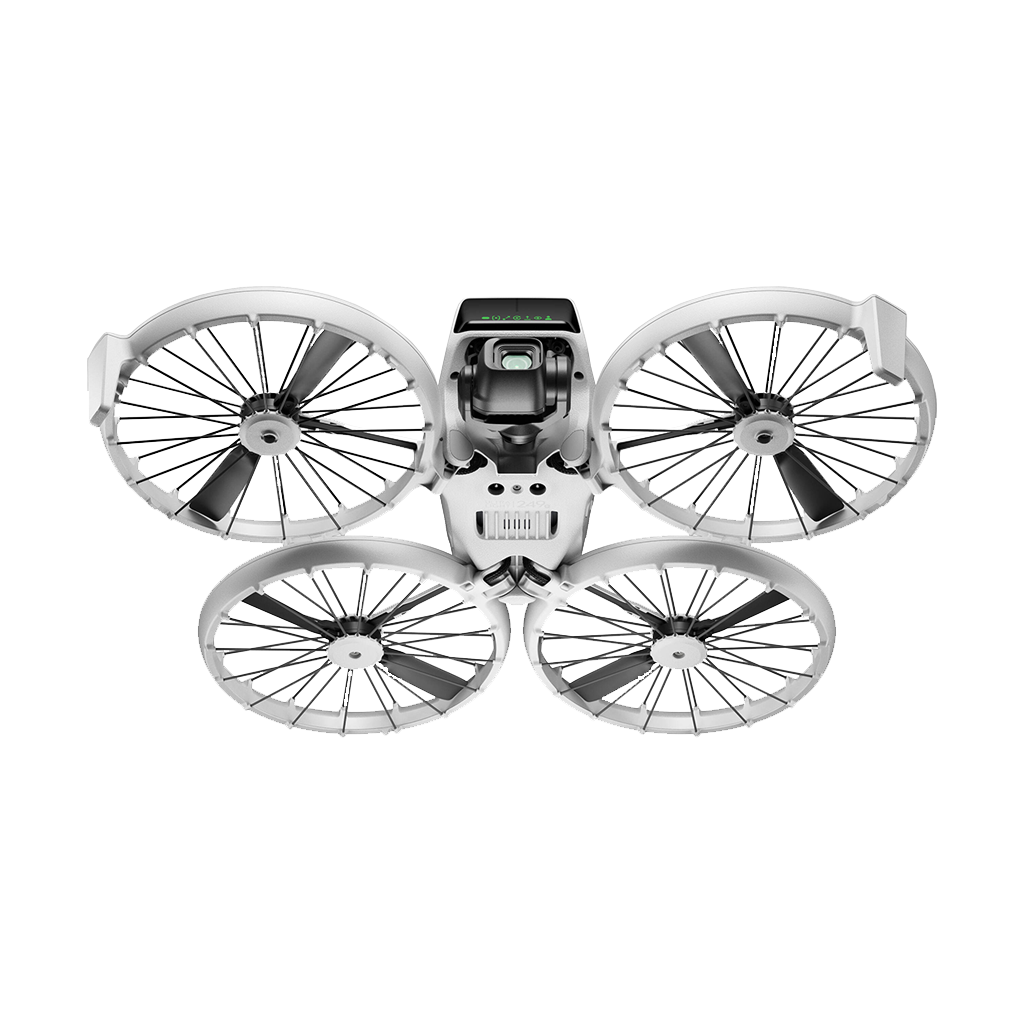 DJI Flip Drone with RC 2 Remote Controller