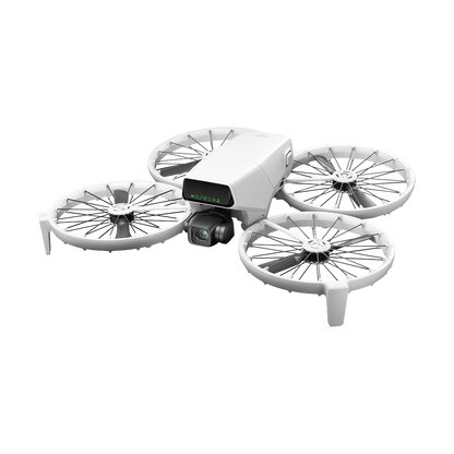 DJI Flip Drone with RC 2 Remote Controller